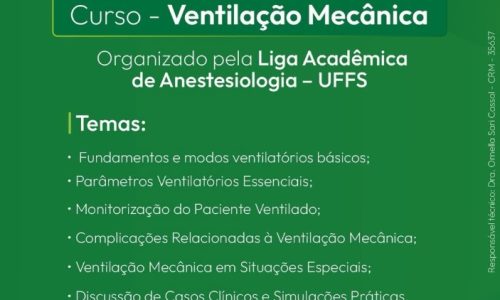 Ventilacao-mecanica